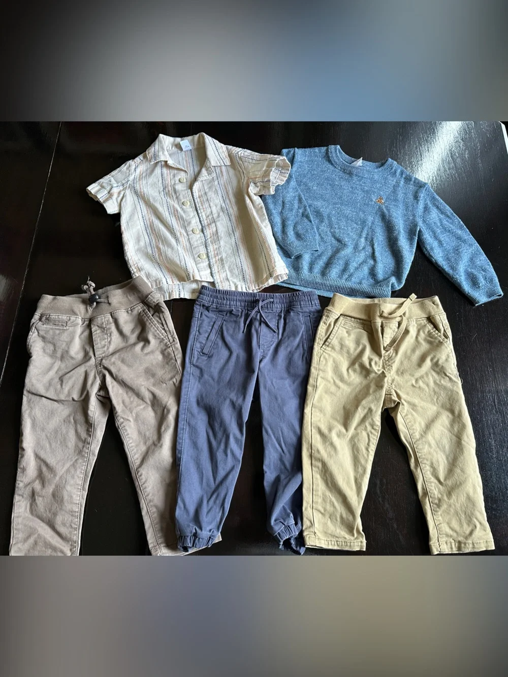 Boys Nice Clothes Bundle ✨